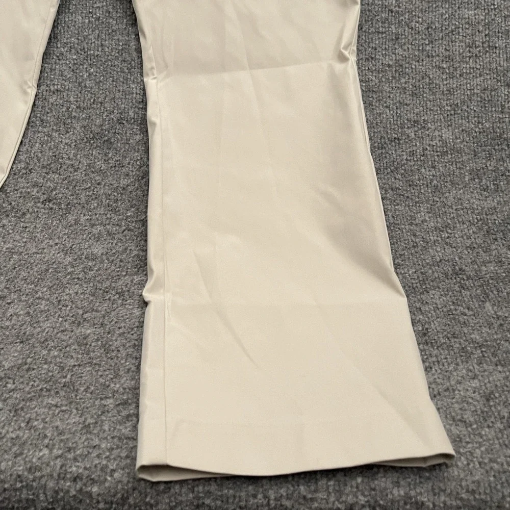 Banana Republic Commuter Flex Pants Mens Sz 32x29 Beige